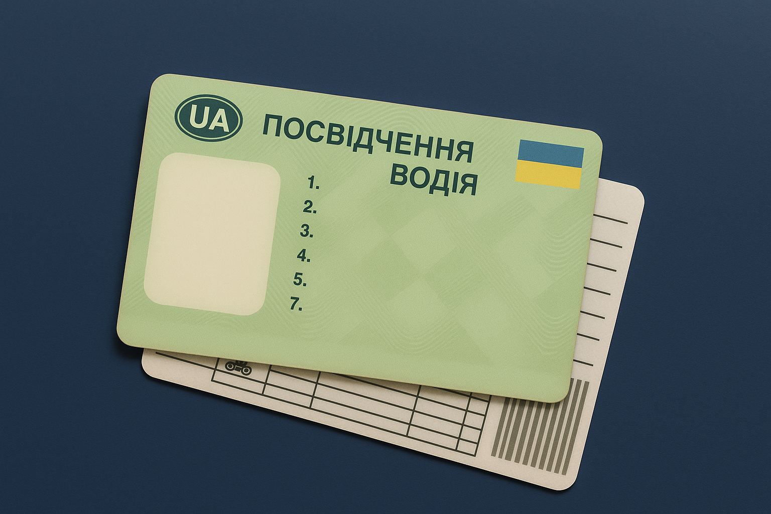 Отримайте водійське посвідчення онлайн швидко та зручно